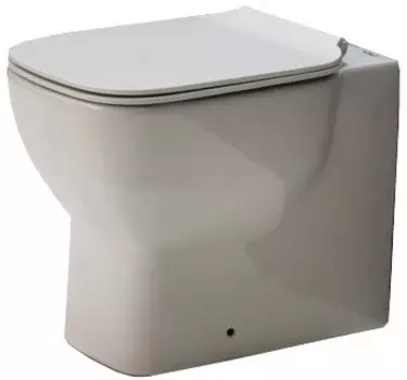 Приставной унитаз BelBagno Vaso BB127CB