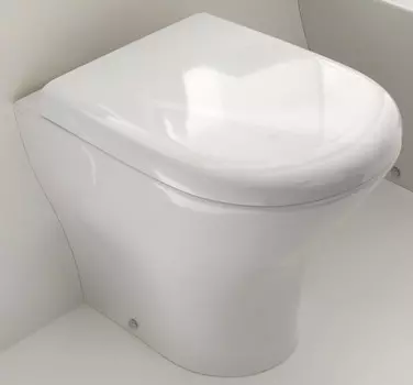 Приставной унитаз Kerasan Aquatech 371601