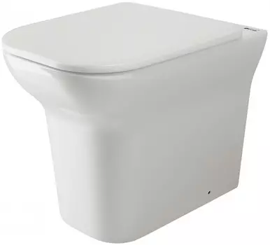 Приставной унитаз с сиденьем микролифт Ceramica Nova Enjoy CN1102E