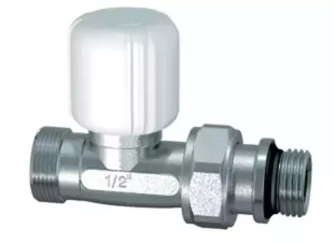 Прямой регулирующий вентиль 1/2" EPDM FAR FV 1255 C12