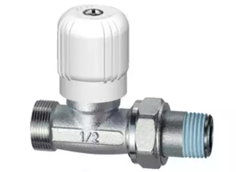 Прямой регулирующий вентиль 1/2" FAR FV 1250 C12