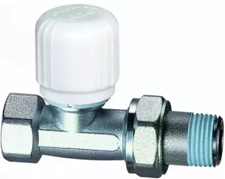 Прямой терморегулирующий вентиль 3/4" FAR FT 1640 34