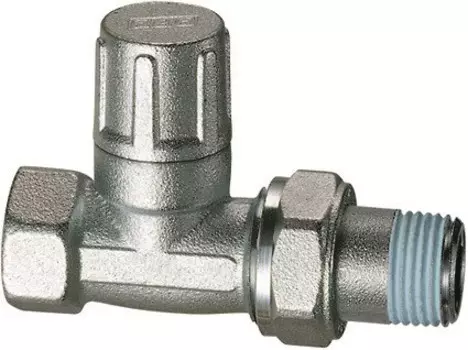 Прямой запорный вентиль 3/4" FAR FV 1400 34