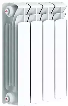 Радиатор биметаллический Rifar Base 350 4 секций RB35004