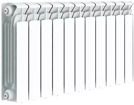 Радиатор биметаллический Rifar Base 500 11 секций RB50011