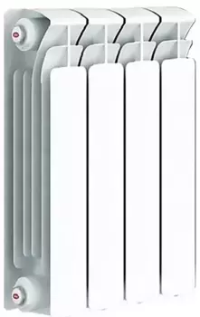 Радиатор биметаллический Rifar Base 500 4 секций RB50004