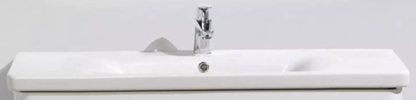 Раковина 100,5х47 см BelBagno Soft 13100-KL