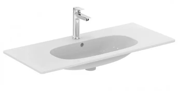 Раковина 100 см Ideal Standard Tesi Vanity T350801