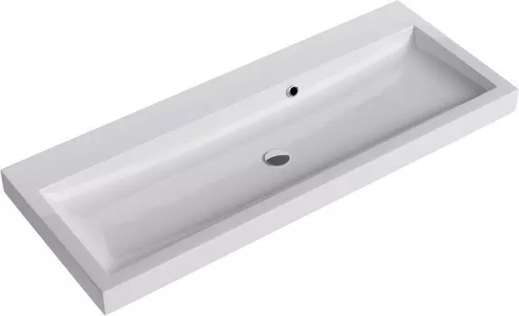 Раковина 100х40 см Aqwella 5 Stars Infinity Inf.10.04.D