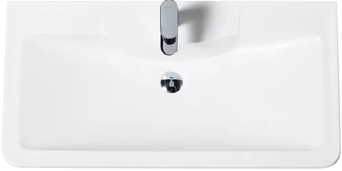 Раковина 100x45,5 см BelBagno BB1000/455-LV-MR-ALR