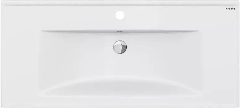 Раковина 100х45 см Am.Pm X-Joy M85AWCC1002WG
