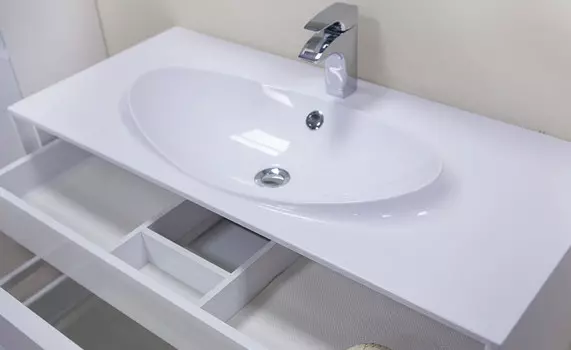 Раковина 100х45 см Roca Laks 327207000