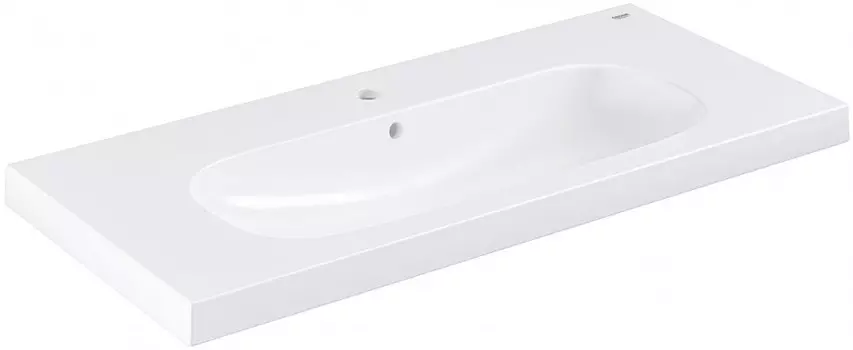 Раковина 100х46 см Grohe Euro Ceramic 3958500H