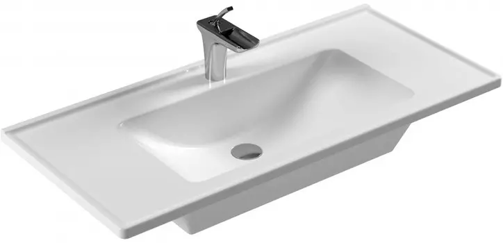 Раковина 100х46 см Serel 3037