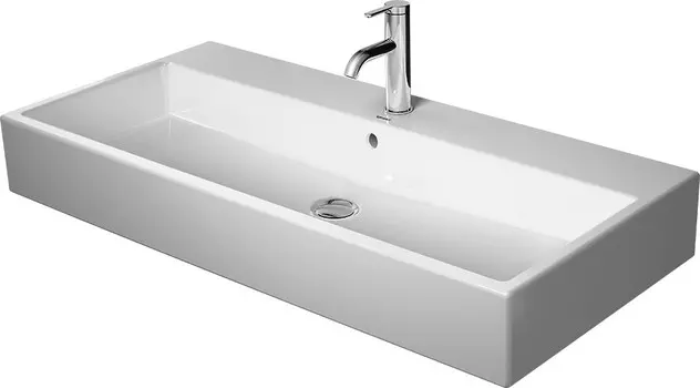 Раковина 100х47 см Duravit Vero Air 2350100000