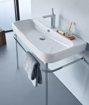 Раковина 100х50,5 см Duravit Happy D.2 2318100000