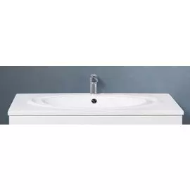 Раковина 100х50 см BelBagno Onda BB1000/500-LV-MR-OND