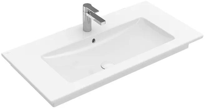 Раковина 100х50 см Villeroy &amp; Boch Venticello 4104AL01