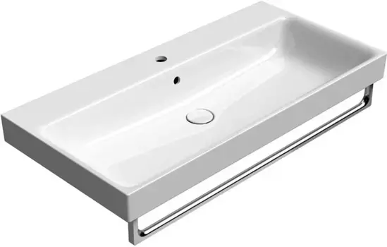 Раковина 100x46 см GSI Nubes 9623111