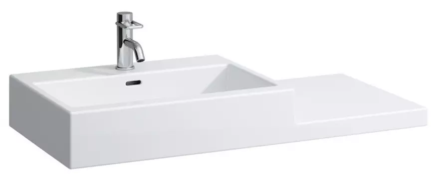 Раковина 100x46 см Laufen Living City 8.1843.2.000.104.1