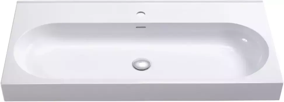 Раковина 100x48,1 см Belux Стокгольм 4810924275752