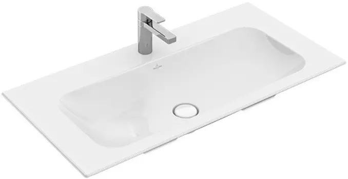 Раковина 100x50 см Villeroy &amp; Boch Finion 4164A0R1