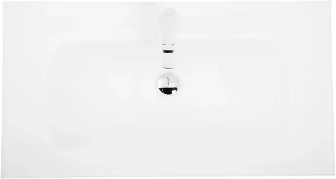 Раковина 101,2x46,5 см BelBagno Etna BB1010/465-LV-VTR-BO