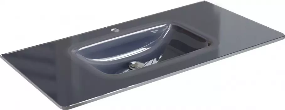 Раковина 101,6х45,6 см Caprigo Accord OW15-2221-R810