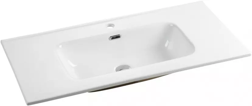 Раковина 101x46,5 см Ceramica Nova Element CN7003