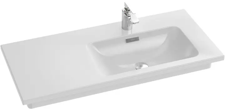 Раковина 101x46,5 см Jacob Delafon Vox EXAD112-00