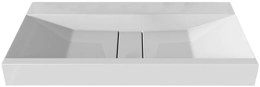 Раковина 101x48,5 см Belux Берн 4810924255495