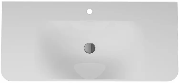 Раковина 101x48,5 см Am.Pm Sensation M30WPC1001WG