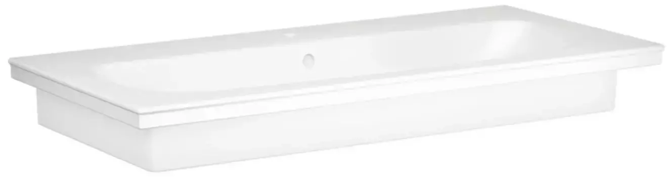 Раковина 102x48 см Gustavsberg Artic 4G00A501