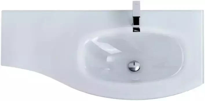 Раковина 103,5x50,6 см Cezares Vague 82408