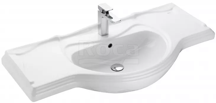 Раковина 105,5х49,5 см Акватон America 7327205000