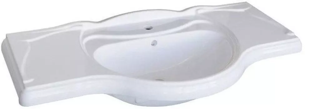 Раковина 105,5х49,5 см ASB-Woodline America