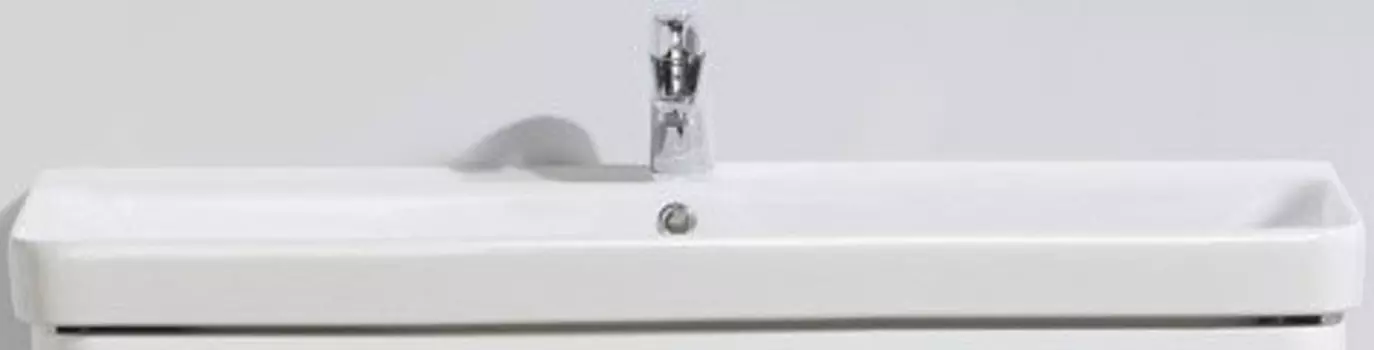 Раковина 105,7х46 см BelBagno Luxury 11105-KL