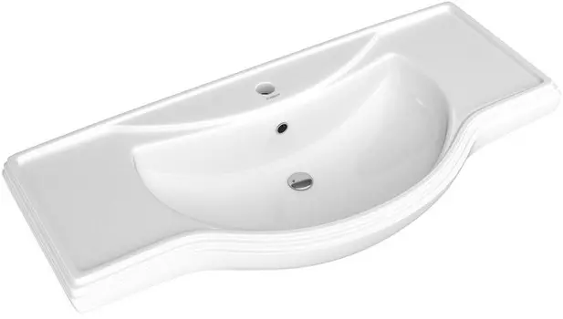 Раковина 105х47,5 см ASB-Woodline Классик