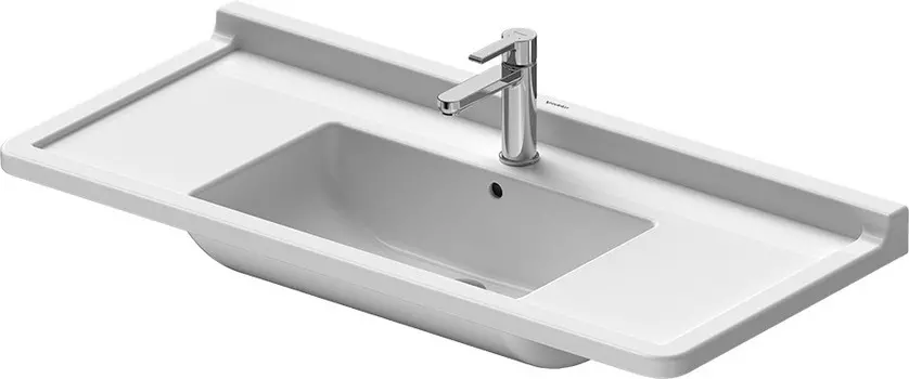 Раковина 105х48,5 см Duravit Starck 3 0304100000