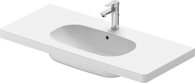 Раковина 105x48 см Duravit D-Code 03421000002