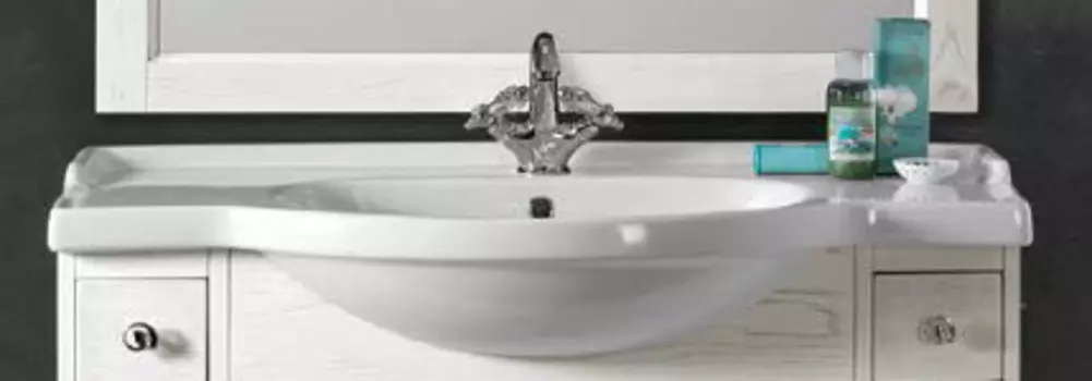 Раковина 105х52 см Eban Amerina105 FPLEB105B*1