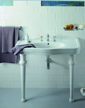 Раковина 105х57 см Simas Londra LO934bi*1