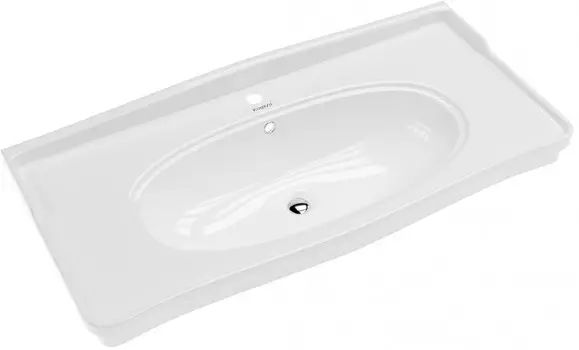 Раковина 106х50 см ASB-Woodline Модерн