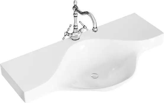 Раковина 110х56 см Aqwella 5 Stars Broadway Brw.11.04.D