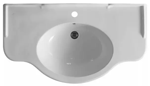 Раковина 110x60 см Globo Paestum PA022.bi*1