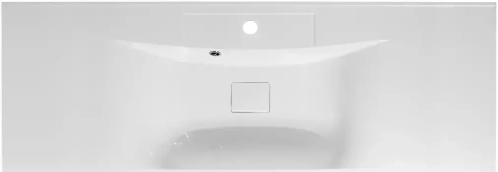 Раковина 110x45 см BelBagno Marino BB1100/450-LV-MR-PR