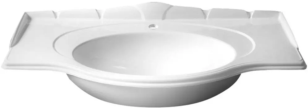 Раковина 112,8х56,4 см Belux Бари