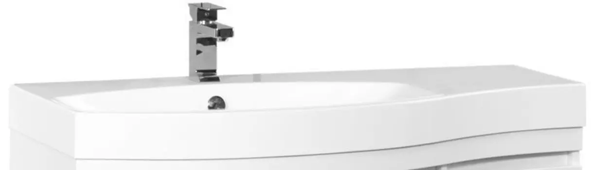 Раковина 114х54 см L Aquanet Опера