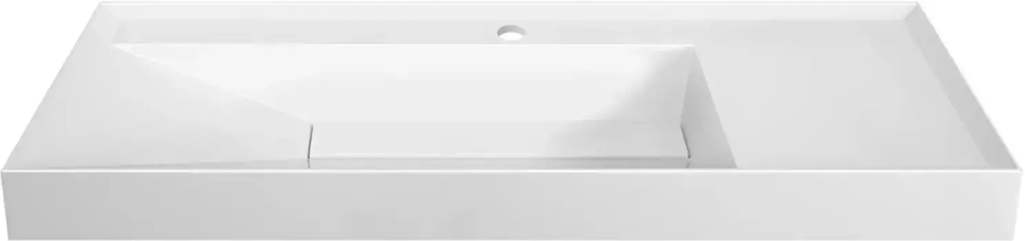 Раковина 120,9x50,6 см L Belux Триумф 4810924261656