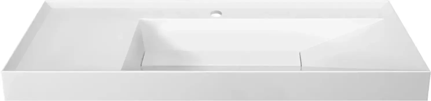 Раковина 120,9x50,6 см R Belux Триумф 4810924268136
